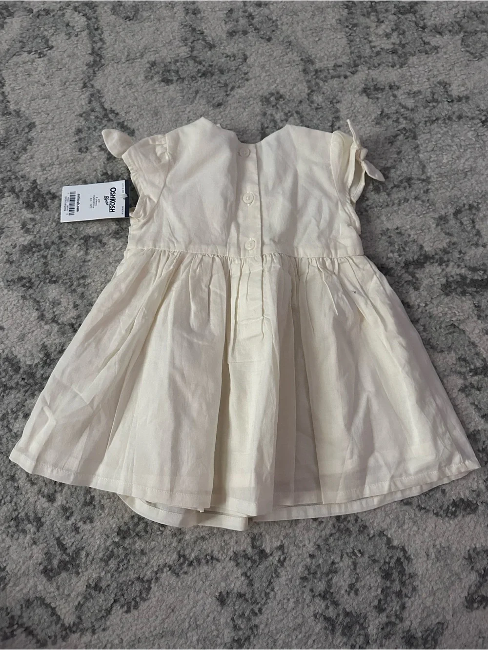 OshKosh Bgosh soft cream
